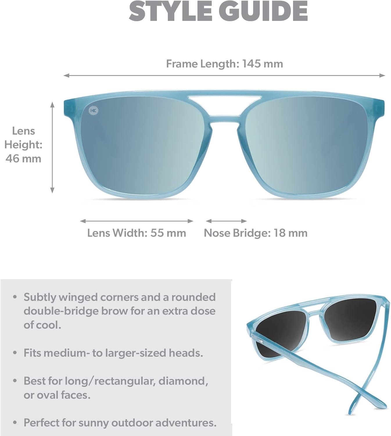 imageKnockaround Brightsides Polarized Sunglasses for Women ampamp Men Impact Resistant Lenses ampamp Full UV400 ProtectionSoul Surfer