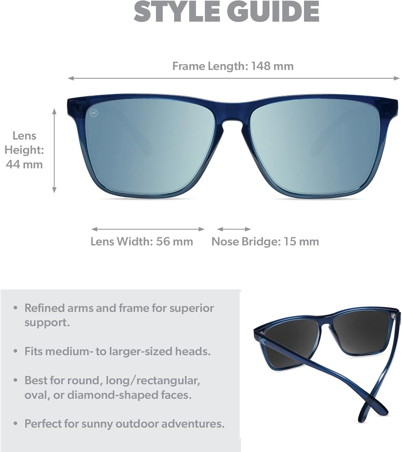 imageKnockaround Fast Lanes and Sport Polarized Sunglasses for Men ampamp Women  Impact Resistant Lenses ampamp Full UV400 ProtectionHarbor Light