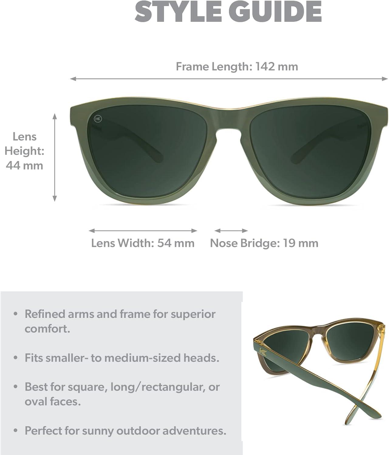 imageKnockaround Premiums and Sport Polarized Sunglasses for Men ampamp Women Impact Resistant Lenses ampamp Full UV400 ProtectionCoyote Calls