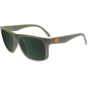 Knockaround Torrey Pines and Sport Polarized Sunglasses for Men & Women – Impact Resistant Lenses & Full UV400 Protection(Hawk Eye)
