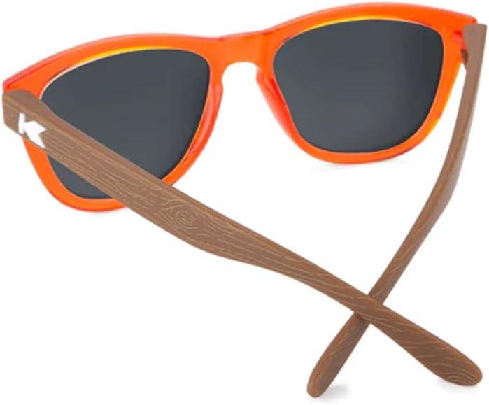 imageKnockaround Kids Premiums Sunglasses Polarized Sunglasses for Kids with Full UV400 Protection Campfire