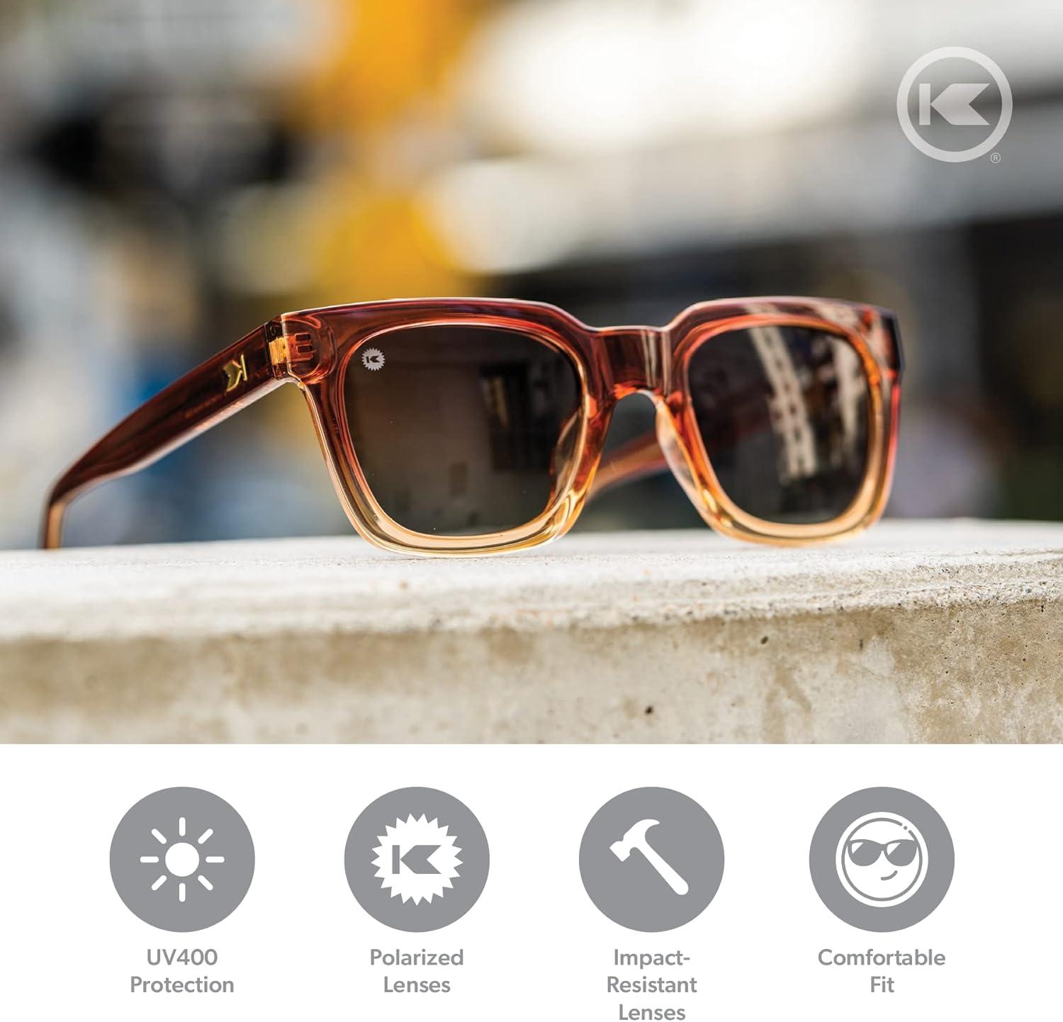 imageKnockaround Songbirds Polarized Sunglasses for Women ampamp Men Impact Resistant Lenses ampamp Full UV400 ProtectionMy Oh My