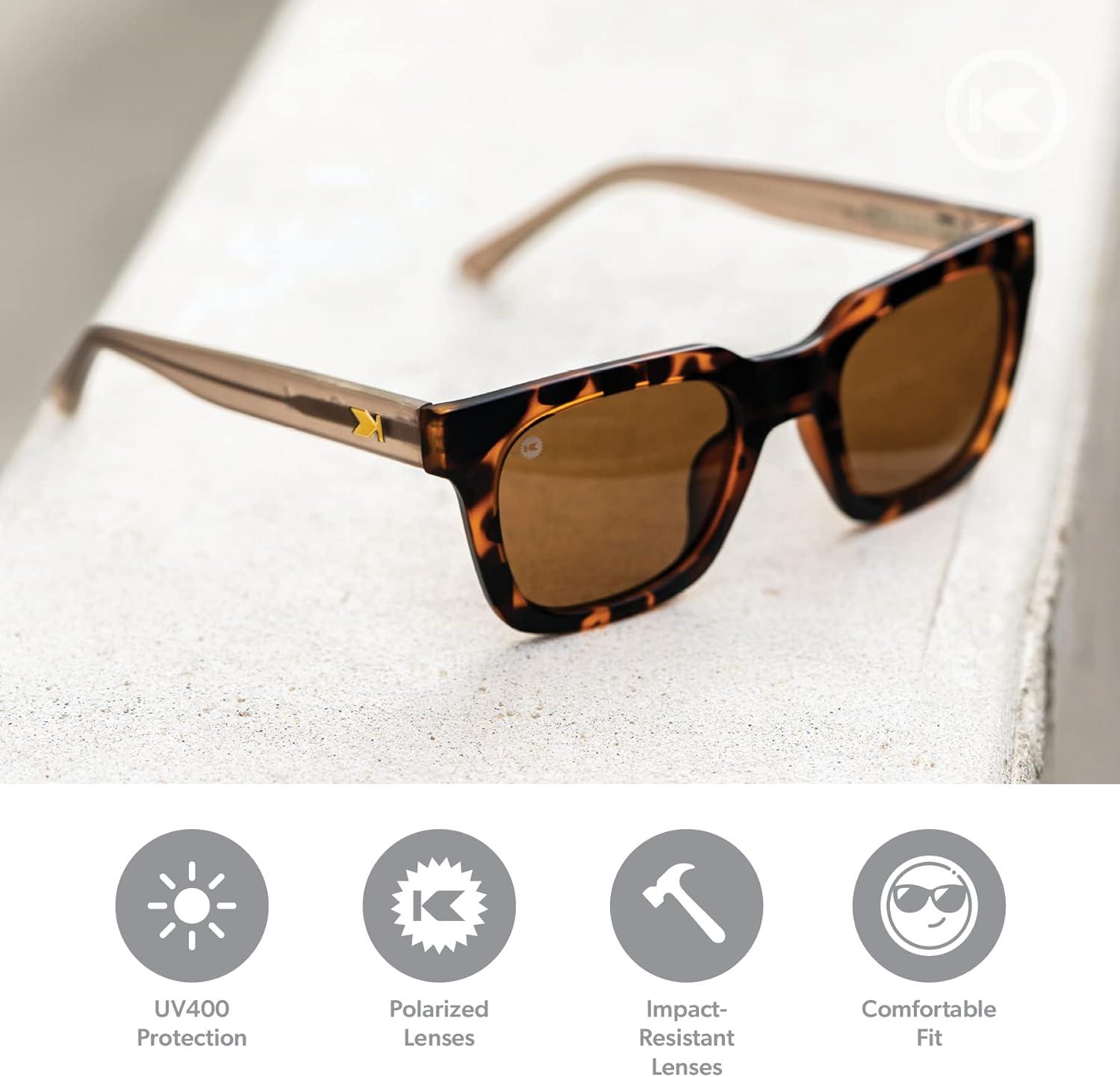 imageKnockaround Songbirds Polarized Sunglasses for Women ampamp Men Impact Resistant Lenses ampamp Full UV400 ProtectionSonoma Dawn