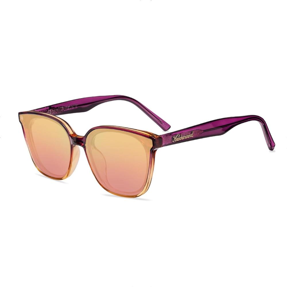 imageKnockaround Cloud Catchers Polarized Sunglasses for Men and Women  Impact Resistant Lenses with Full UV400 ProtectionHot Take