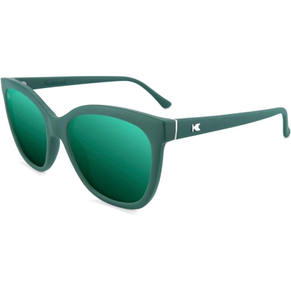 imageKnockaround Deja Views Polarized Sunglasses for Women  Impact Resistant Lenses ampamp Full UV400 ProtectionPoison Ivy