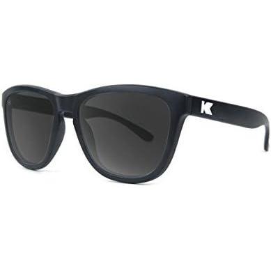 imageKnockaround Kids Premiums Polarized Sunglasses Full UV400 Protection BlackSmoke