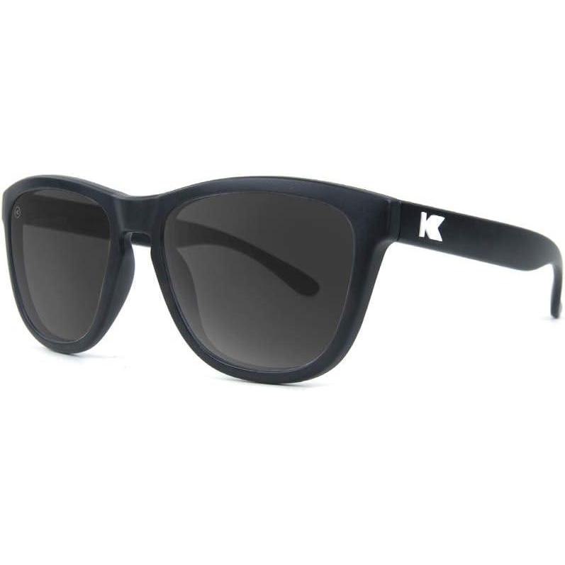 imageKnockaround Kids Premiums Sunglasses Full UV400 Protection BlackSmoke