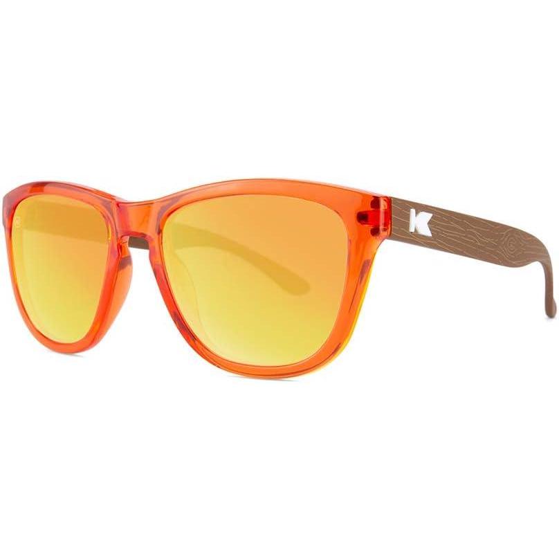 imageKnockaround Kids Premiums Sunglasses Full UV400 Protection Campfire