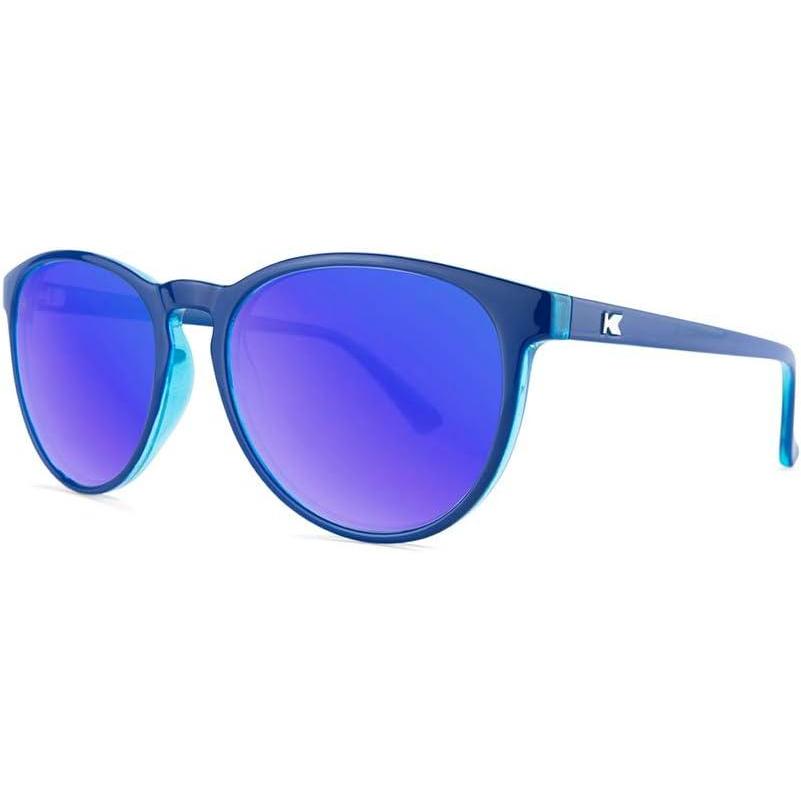 imageKnockaround Mai Tais Polarized Sunglasses for Women ampamp Men  Impact Resistant Lenses ampamp Full UV400 ProtectionBlueberry Geode