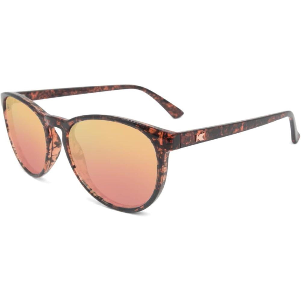 imageKnockaround Mai Tais Polarized Sunglasses for Women ampamp Men  Impact Resistant Lenses ampamp Full UV400 ProtectionPink Ink