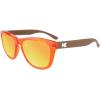 imageKnockaround Kids Premiums Sunglasses  Polarized Sunglasses for Kids with Full UV400 Protection Campfire
