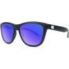 imageKnockaround Kids Premiums Sunglasses Full UV400 Protection BlackMoonshine