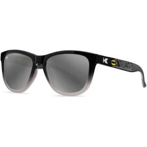 Knockaround Batman Kids Premiums Polarized Sunglasses for Kids – Impact Resistant Lenses & Full UV400 Protection(Batman Kids)