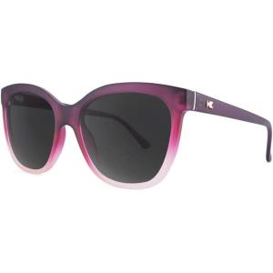 Knockaround Deja Views Polarized Sunglasses for Women – Impact Resistant Lenses & Full UV400 Protection(Spanish Rose)