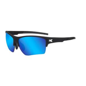 Knockaround Flight Paths Sunglasses for Men and Women – Performance Lenses with Full UV400 Protection(Moonshot)