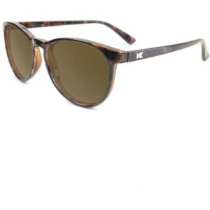 Knockaround Mai Tais Polarized Sunglasses for Women & Men – Impact Resistant Lenses & Full UV400 Protection(Glossy Tortoise Shell / Amber)