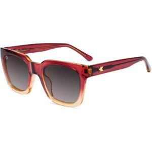 Knockaround Songbirds Polarized Sunglasses for Women & Men – Impact Resistant Lenses & Full UV400 Protection(My Oh My)
