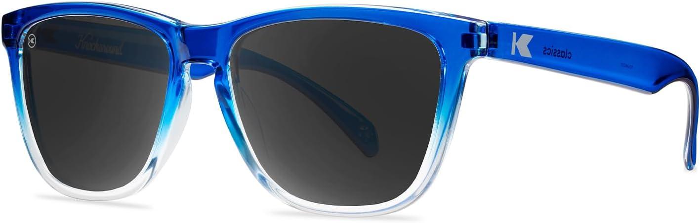 image:imageKnockaround Classics Polarized Sunglasses for Men amp Women UV400 ProtectionBlue Obsidian