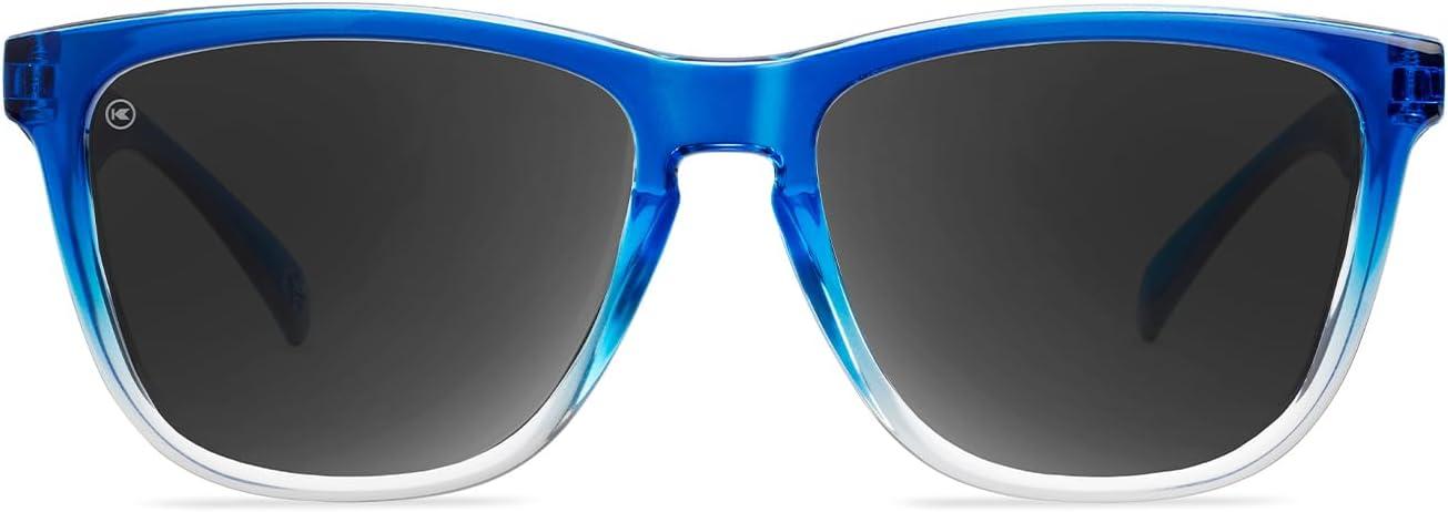 image:imageKnockaround Classics Polarized Sunglasses for Men amp Women UV400 ProtectionBlue Obsidian