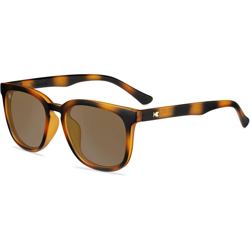 image:imageKnockaround Paso Robles Polarized Sunglasses for Men amp Women  Trendy Sunglasses  UV400 ProtectionCypress