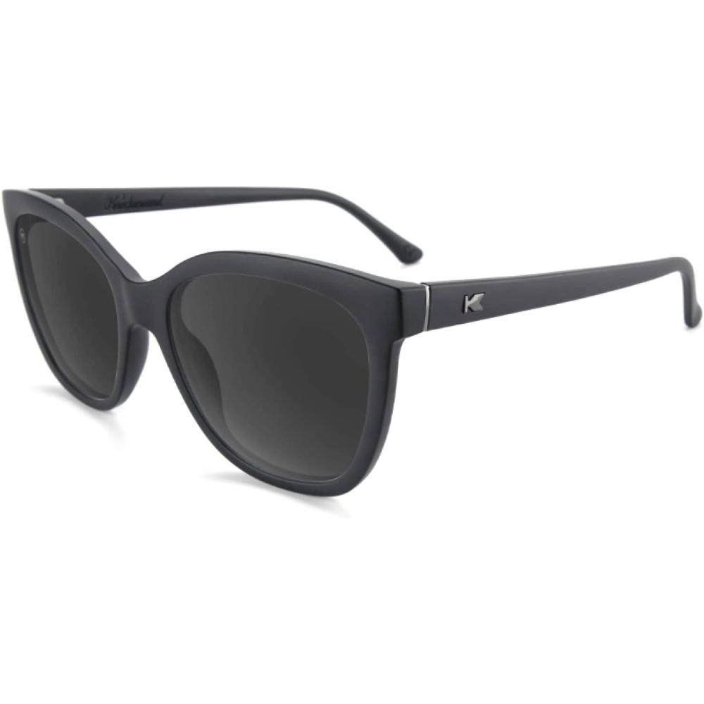 image:imageKnockaround  Deja ViewsMatte Black on Black  Smoke