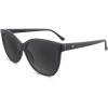 Matte Black on Black / Smoke