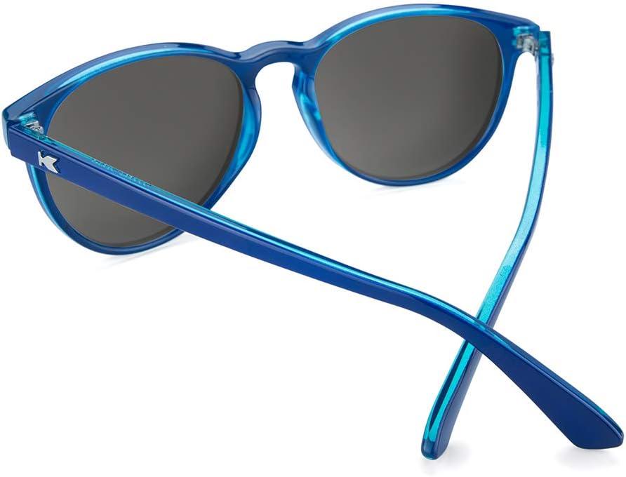 image:imageKnockaround Mai Tais Polarized Sunglasses for Women amp Men UV400 ProtectionBlueberry Geode