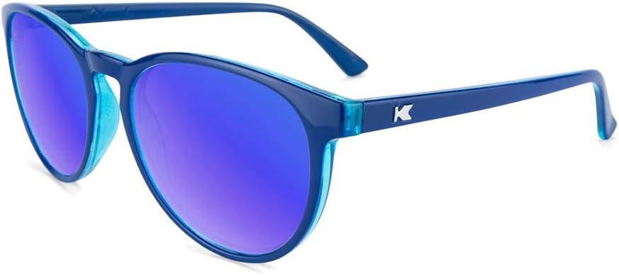 image:imageKnockaround Mai Tais Polarized Sunglasses for Women amp Men UV400 ProtectionBlueberry Geode