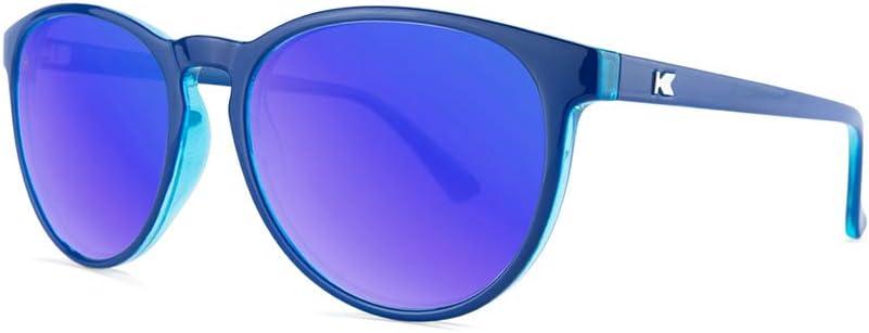 image:imageKnockaround Mai Tais Polarized Sunglasses for Women amp Men UV400 ProtectionBlueberry Geode