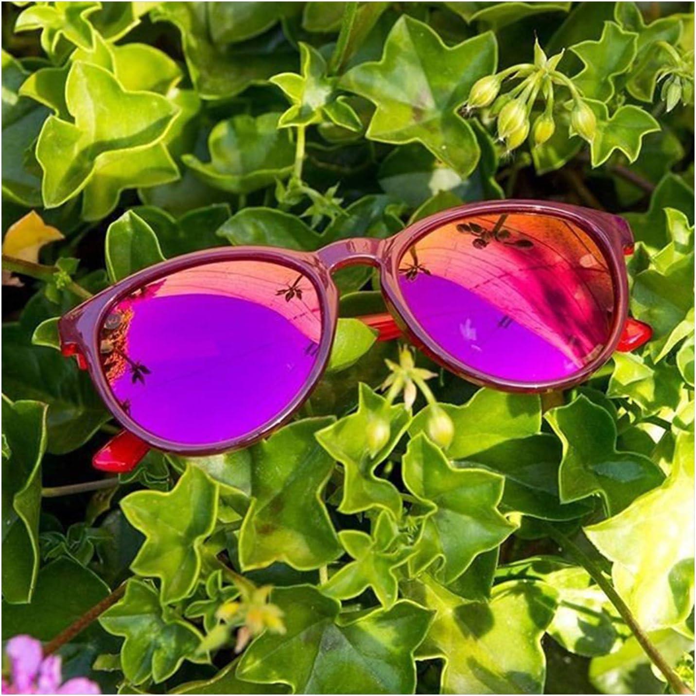 image:imageKnockaround Mai Tais Polarized Sunglasses for Women amp Men UV400 ProtectionWatermelon Geode