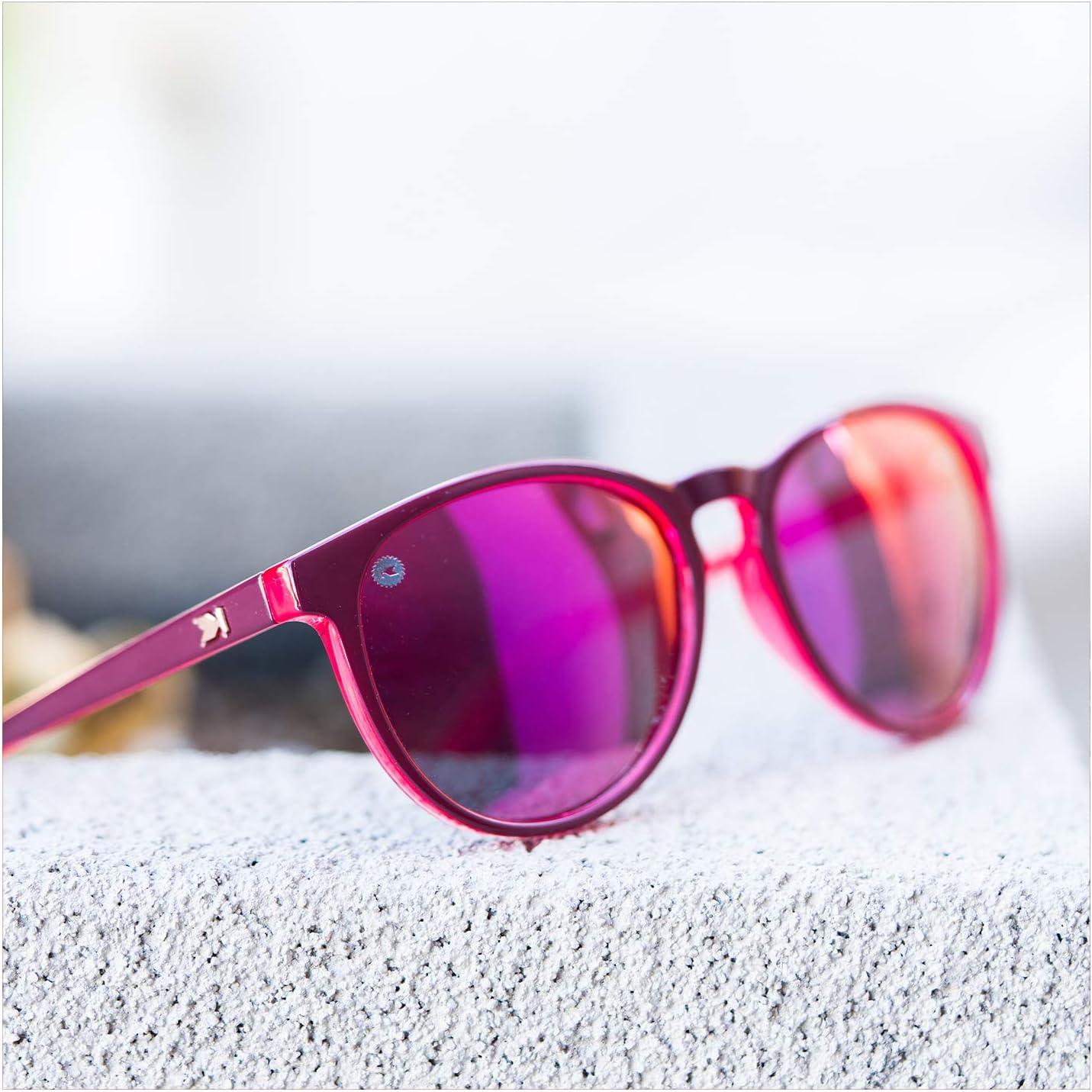 image:imageKnockaround Mai Tais Polarized Sunglasses for Women amp Men UV400 ProtectionWatermelon Geode