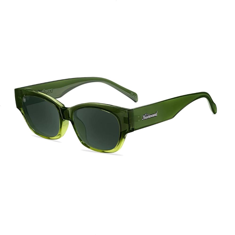 image:imageKnockaround Junipers Polarized Sunglasses for Women amp Men  Retro Sunglasses  UV400 ProtectionNori