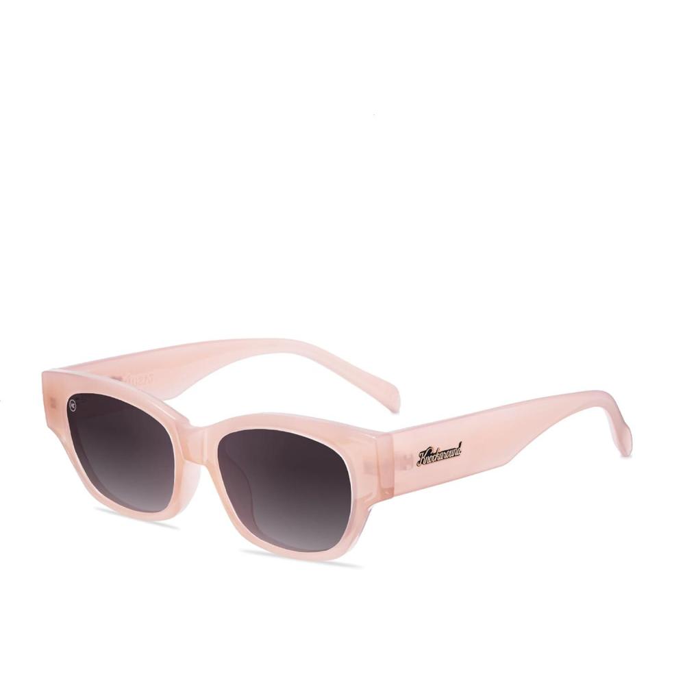 image:imageKnockaround Junipers Polarized Sunglasses for Women amp Men  Retro Sunglasses  UV400 ProtectionVintage Rose
