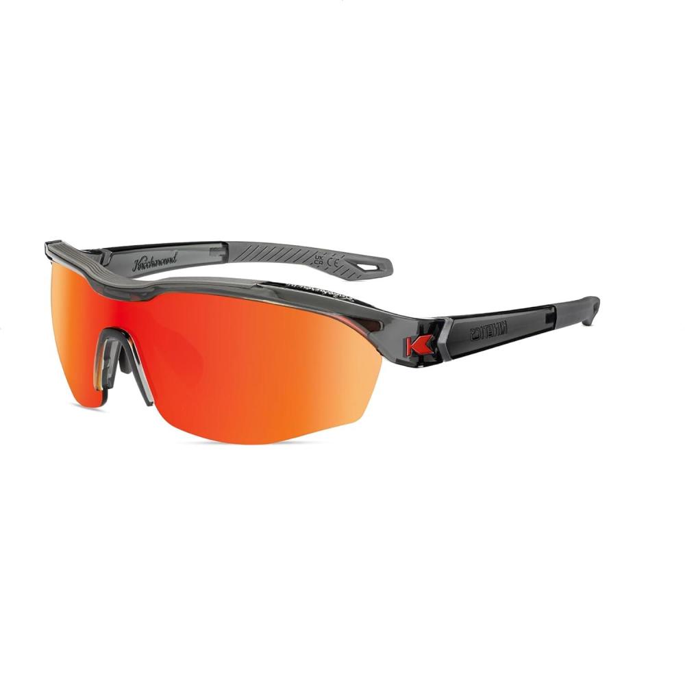 image:imageKnockaround Kinetics Sport Sunglasses for Men amp Women  Wraparound Sunglasses  UV400 Protection  Running Golf BaseballLava