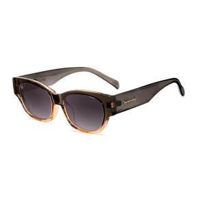 Knockaround Junipers Polarized Sunglasses for Women & Men – Retro Sunglasses – UV400 Protection(Cortado)