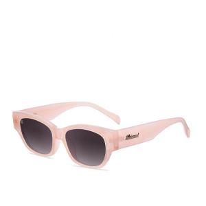 Knockaround Junipers Polarized Sunglasses for Women & Men – Retro Sunglasses – UV400 Protection(Vintage Rose)