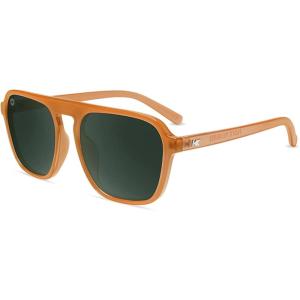Knockaround Pacific Palisades Polarized Sunglasses for Men & Women – Retro Sunglasses – UV400 Protection(Pierside)