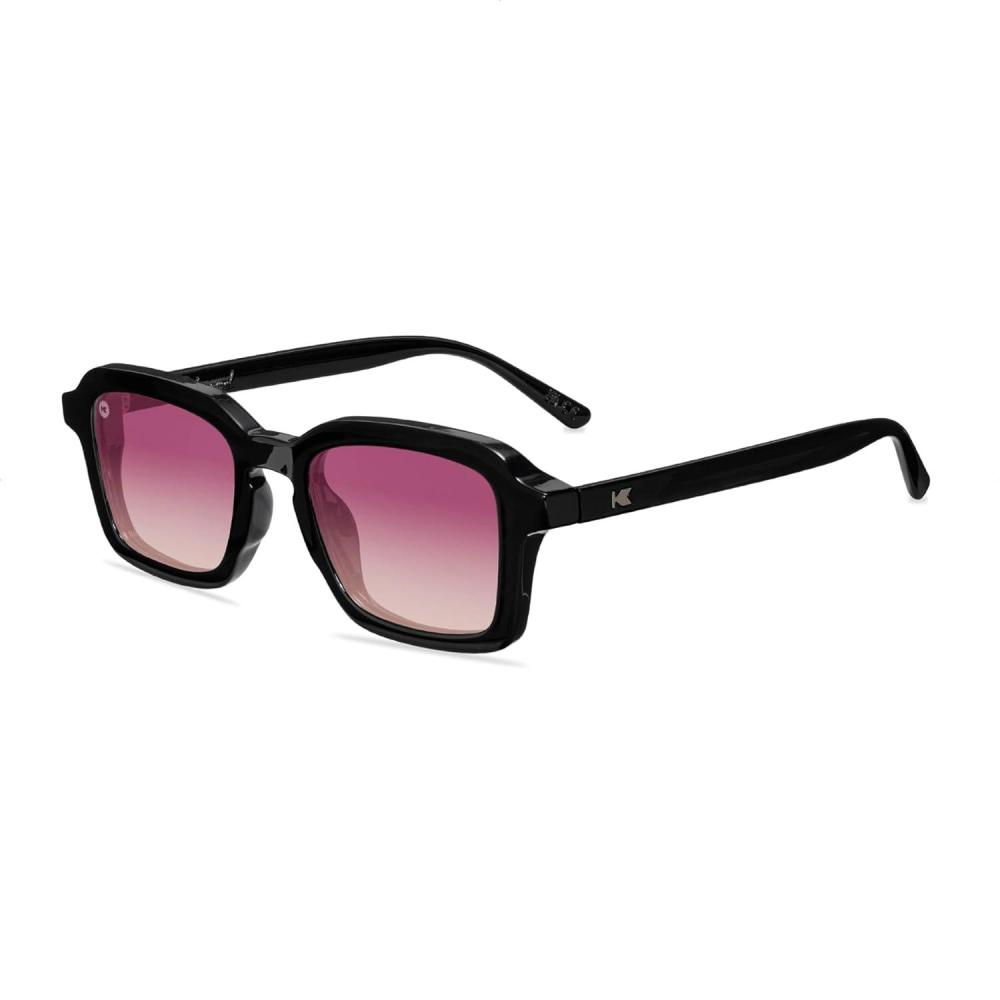 image:imageKnockaround Panoramas Polarized Sunglasses for Men amp Women  Retro Sunglasses  UV400 ProtectionPersuasion  Sangria Fade