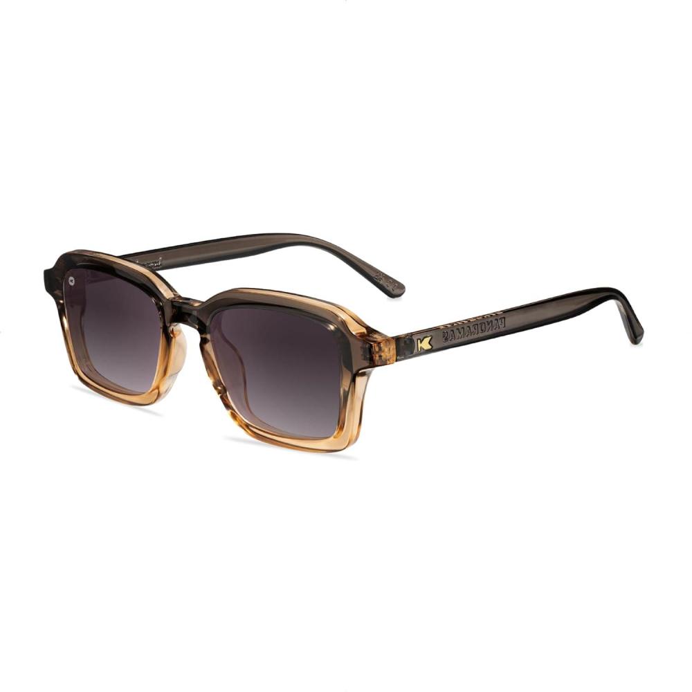 image:imageKnockaround Panoramas Polarized Sunglasses for Men amp Women  Retro Sunglasses  UV400 ProtectionSmoke