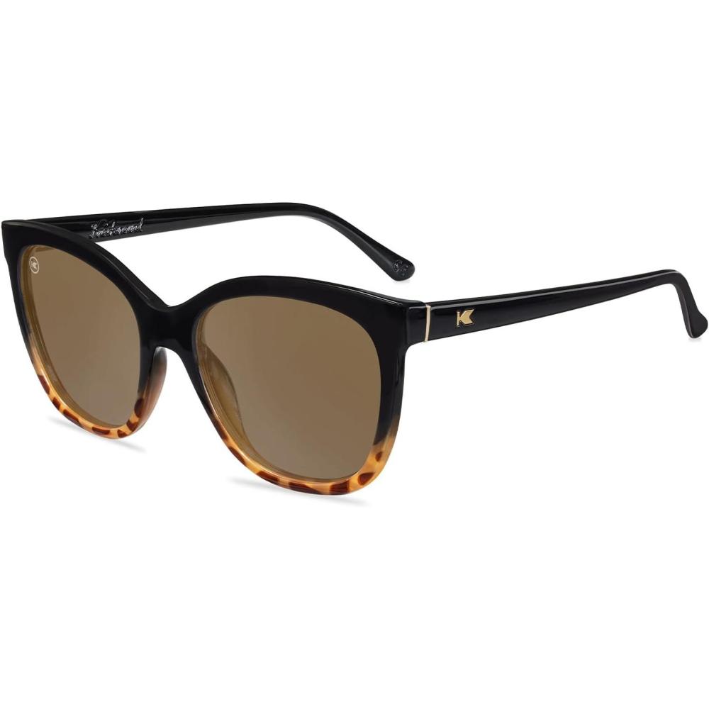 image:imageKnockaround  Deja ViewsEast End Tortoise  Amber