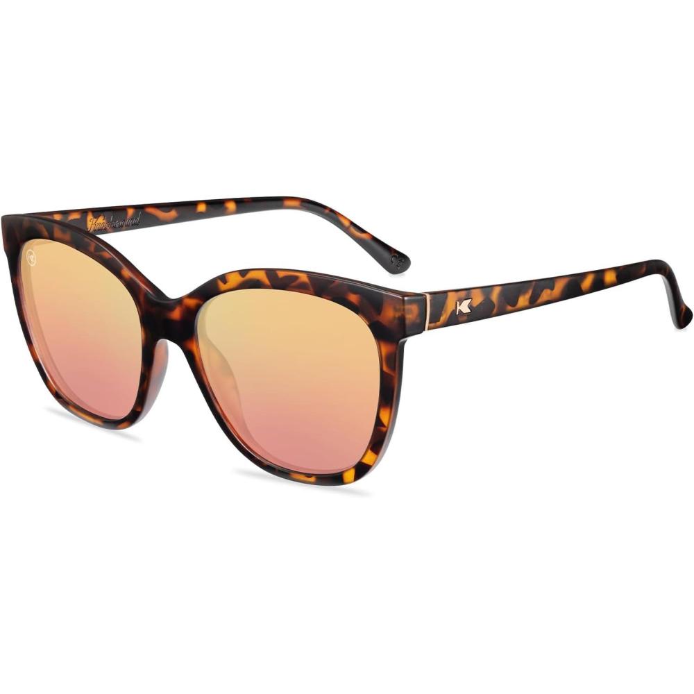 image:imageKnockaround  Deja ViewsTortoise Shell  Rose Gold