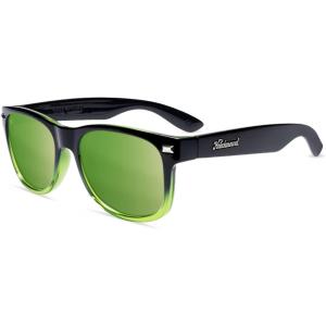 Knockaround Fort Knocks Polarized Sunglasses for Men & Women – UV400 Protection(Creek Bed / Olive Green)
