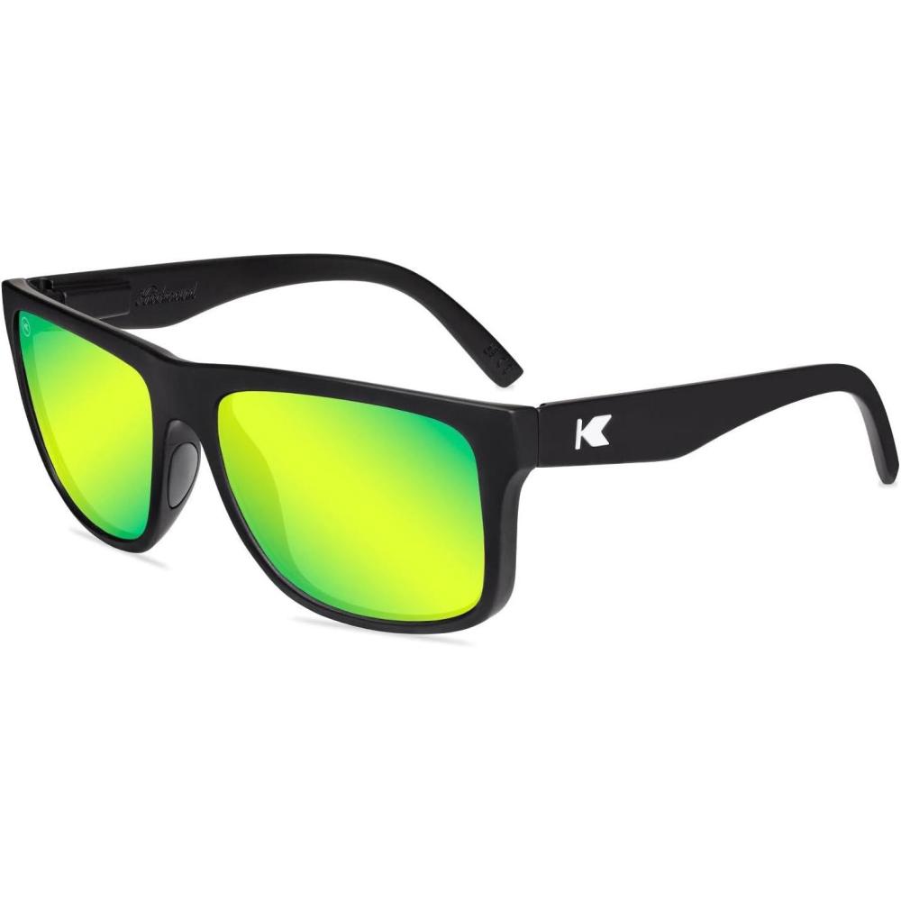 image:imageKnockaround Torrey Pines Polarized Sunglasses for Men amp Women  UV400 ProtectionAurora  Evergreen