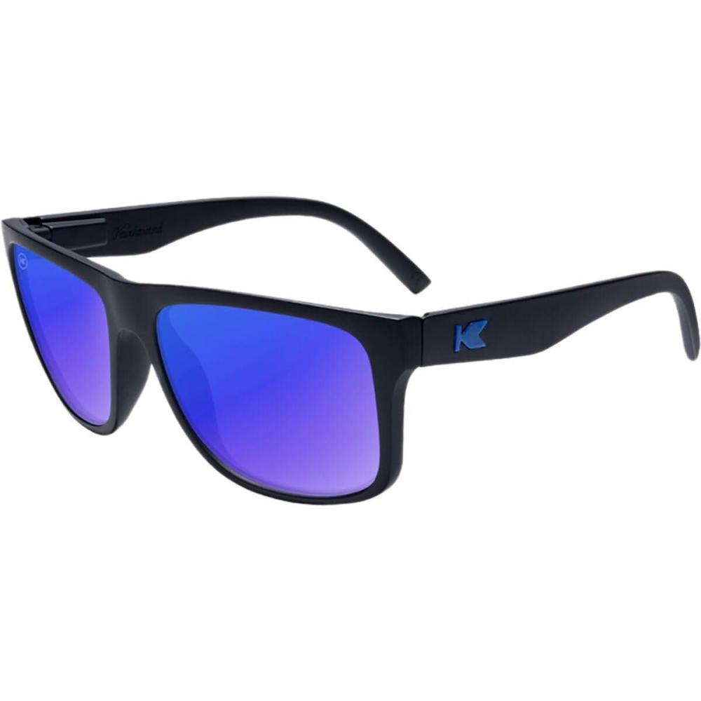 image:imageKnockaround Torrey Pines Polarized Sunglasses for Men amp Women  UV400 ProtectionBlack  Blue