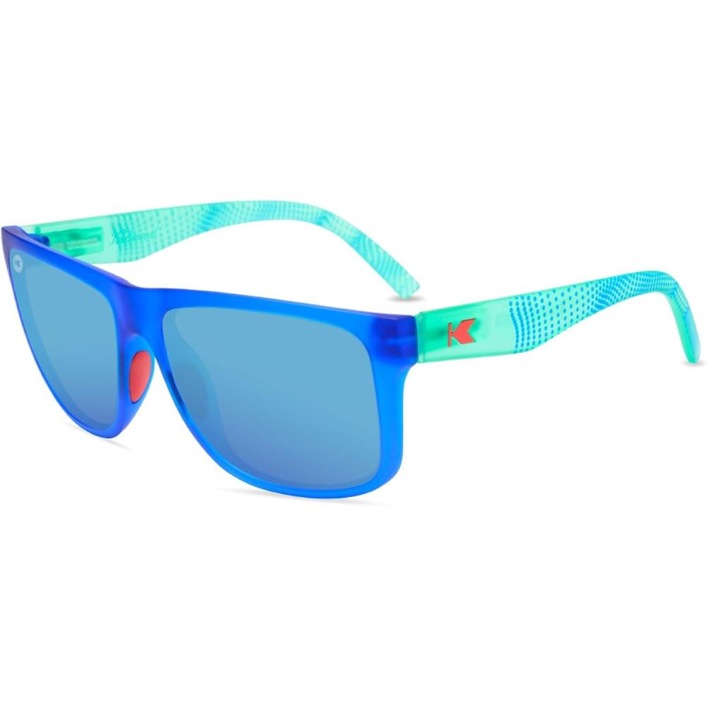 image:imageKnockaround Torrey Pines Polarized Sunglasses for Men amp Women  UV400 ProtectionHill Charge  Aqua