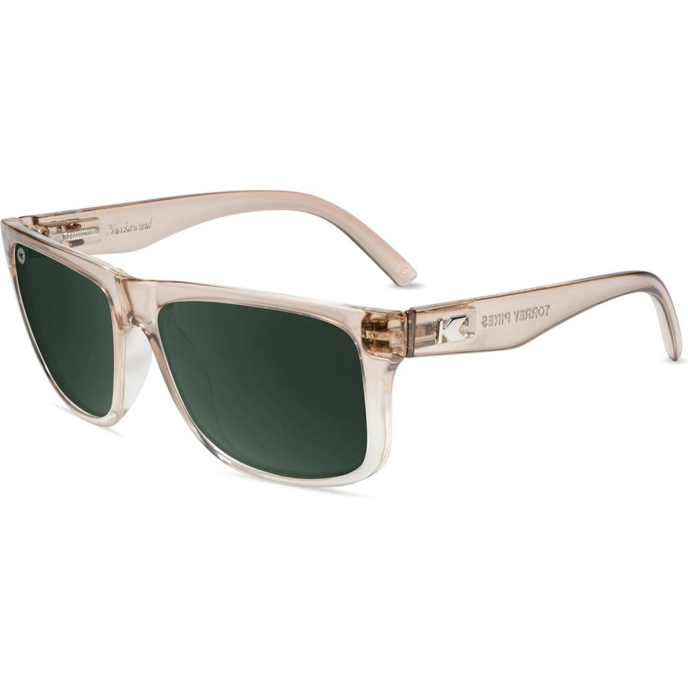image:imageKnockaround Torrey Pines Polarized Sunglasses for Men amp Women  UV400 ProtectionSandbar