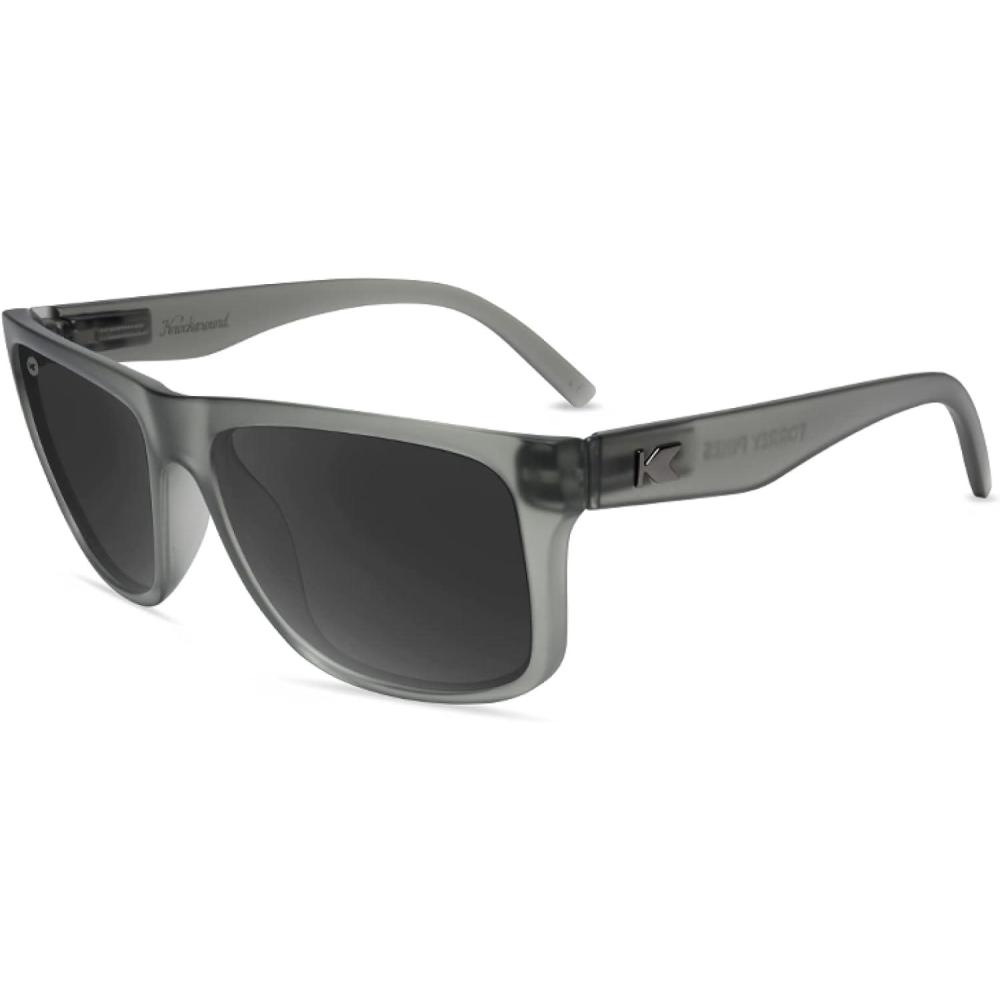 image:imageKnockaround Torrey Pines Polarized Sunglasses for Men amp Women  UV400 ProtectionShadow Catcher  Smoke