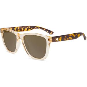 Knockaround Premiums Polarized Sunglasses for Men & Women – UV400 Protection(On the Rocks)