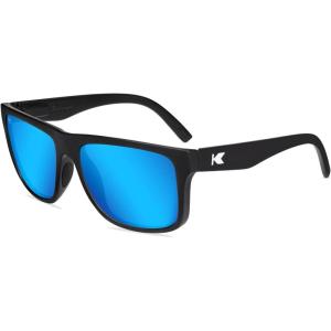 Knockaround Torrey Pines Polarized Sunglasses for Men & Women – UV400 Protection(Moonshot / Light Moonshine)