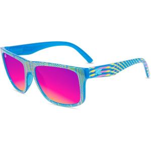Knockaround Torrey Pines Polarized Sunglasses for Men & Women – UV400 Protection(Second Set)